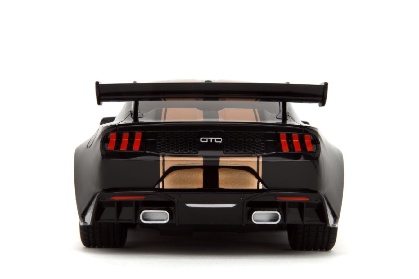 Pink Slips - 1:16 2025 Ford Mustang GTD Remote Contol Car