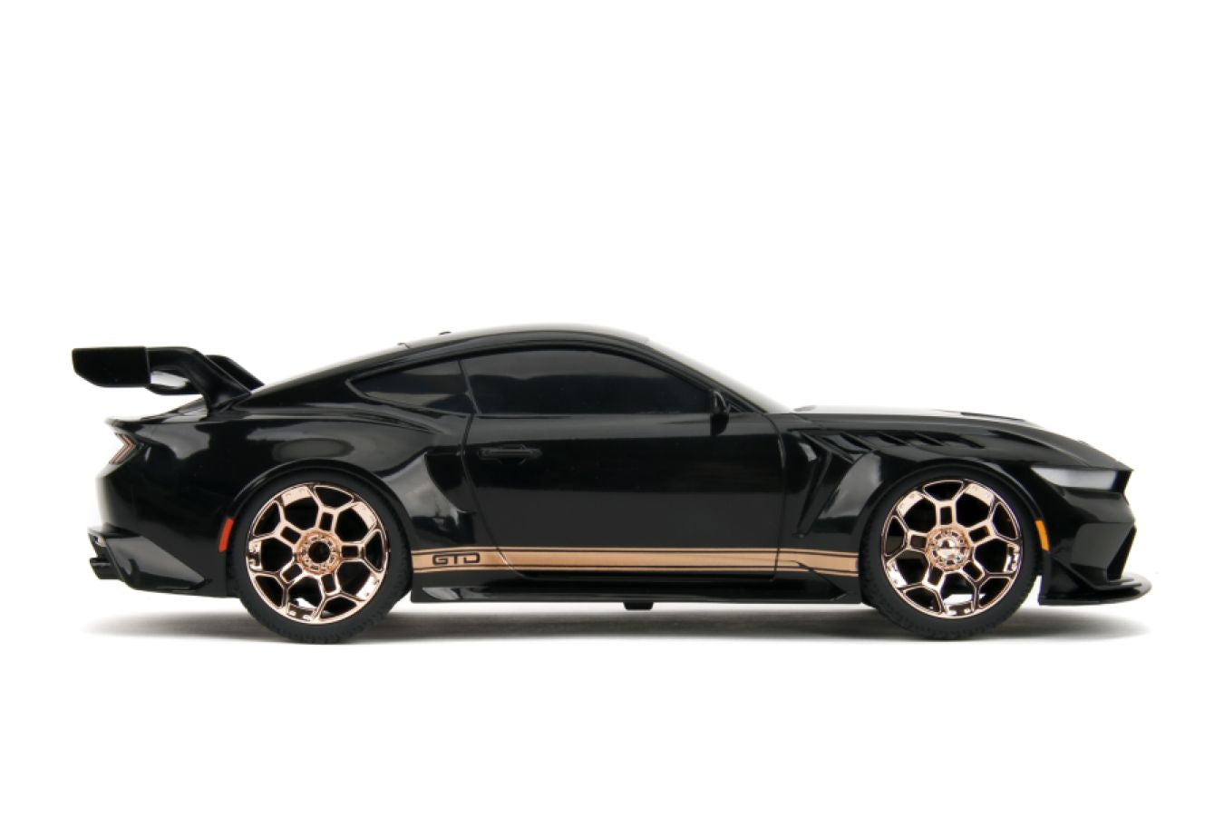 Pink Slips - 1:16 2025 Ford Mustang GTD Remote Contol Car