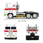 Transformers - Optimus Prime x Ecto-1 Mash-up 1:32 Scale Diecast Vehicle