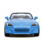 Fast & Furious - 2001 Honda S2000 1:24 Scale Diecast Vehicle