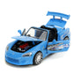 Fast & Furious - 2001 Honda S2000 1:24 Scale Diecast Vehicle