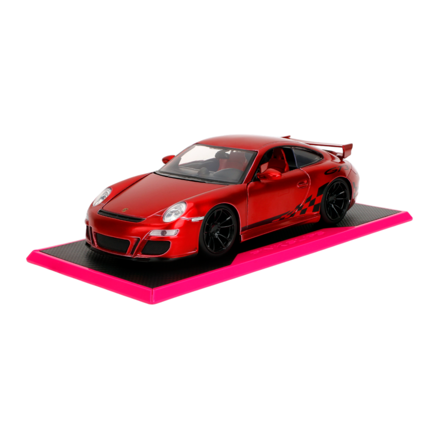 Pink Slips - Porsche 911 Turbo (997) 1:24 Scale Diecast Vehicle