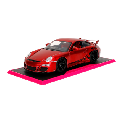 Pink Slips - Porsche 911 Turbo (997) 1:24 Scale Diecast Vehicle