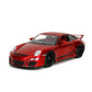 Pink Slips - Porsche 911 Turbo (997) 1:24 Scale Diecast Vehicle