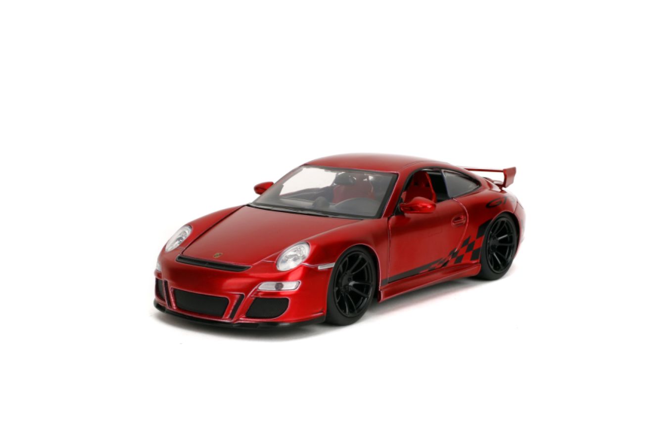 Pink Slips - Porsche 911 Turbo (997) 1:24 Scale Diecast Vehicle