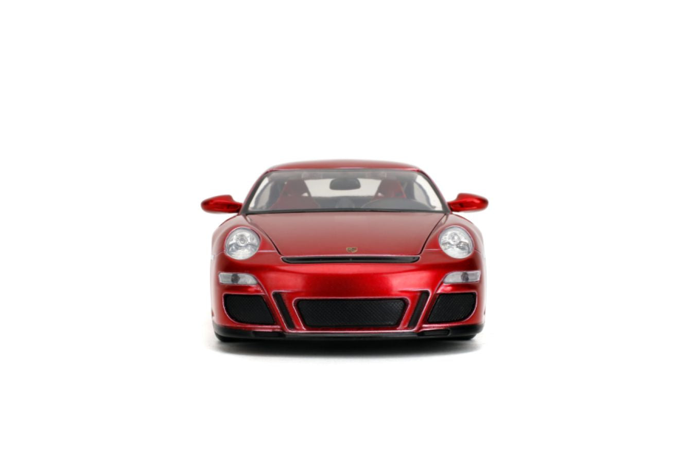 Pink Slips - Porsche 911 Turbo (997) 1:24 Scale Diecast Vehicle