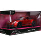 Pink Slips - Porsche 911 Turbo (997) 1:24 Scale Diecast Vehicle