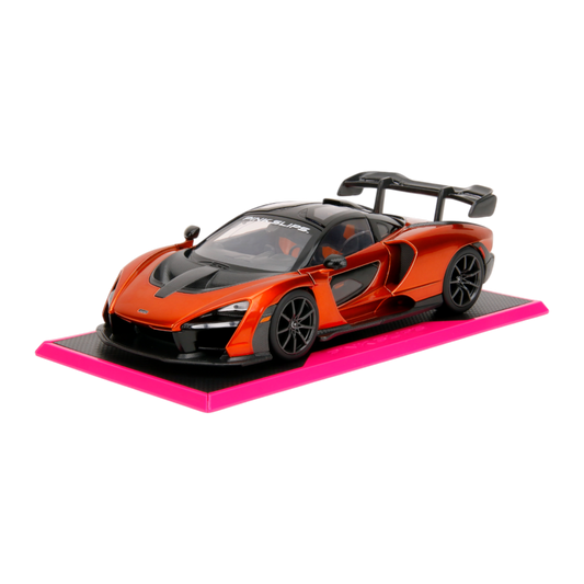 Pink Slips - McLaren Senna 1:24 Scale Diecast Vehicle