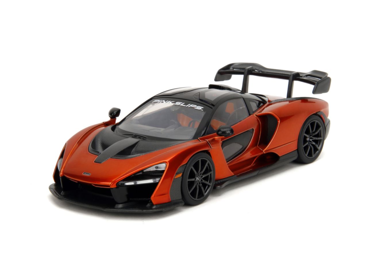 Pink Slips - McLaren Senna 1:24 Scale Diecast Vehicle