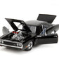 Hollywood Rides - 1970 Dodge Charger w/Dom Toretto 1:24 Diecast Set