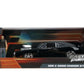 Hollywood Rides - 1970 Dodge Charger w/Dom Toretto 1:24 Diecast Set