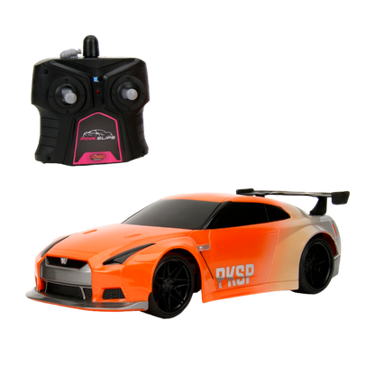 Pink Slips - 2009 Nissan Skyline GTR R35 1:16 Scale Remote Control Car