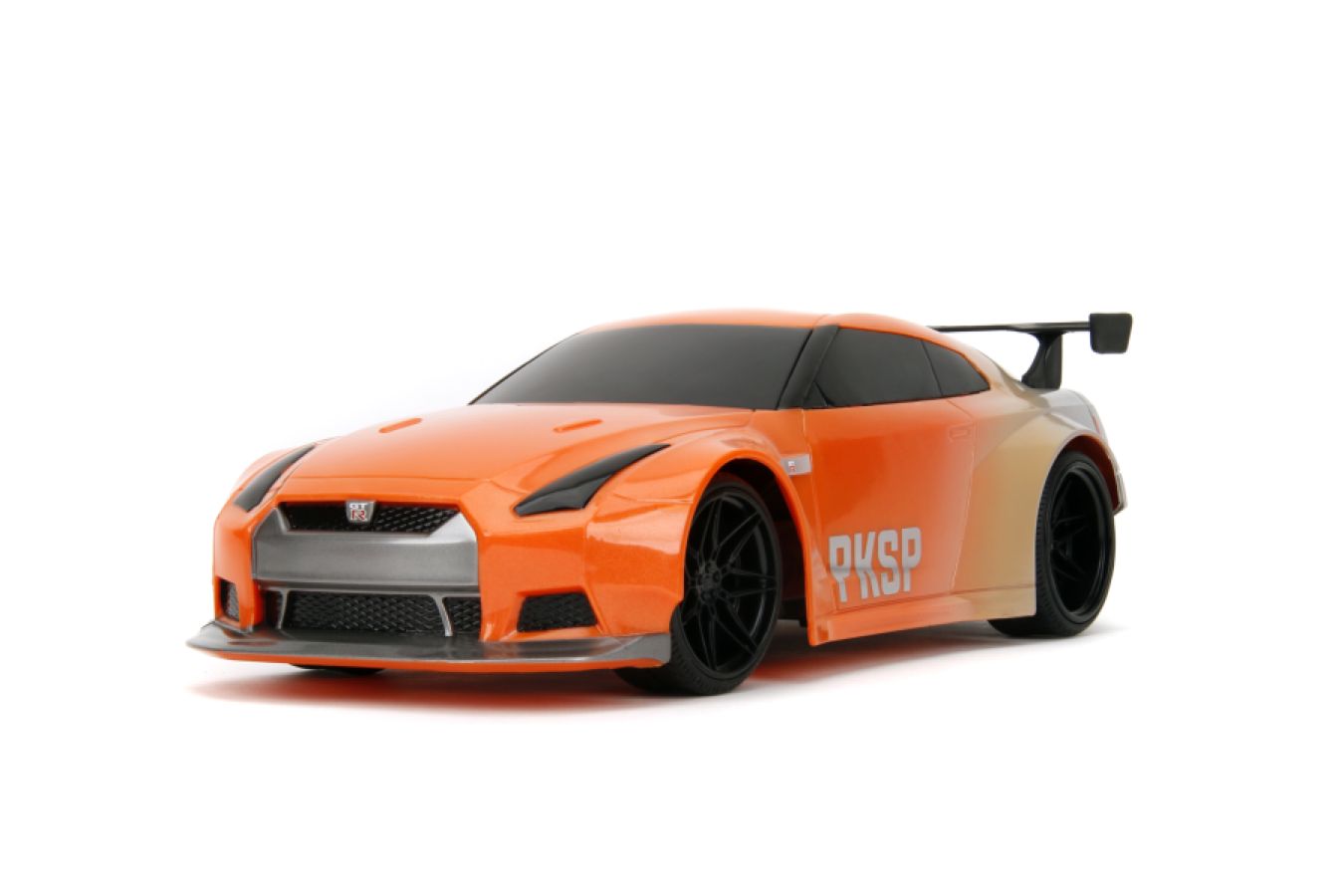 Pink Slips - 2009 Nissan Skyline GTR R35 1:16 Scale Remote Control Car