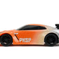 Pink Slips - 2009 Nissan Skyline GTR R35 1:16 Scale Remote Control Car