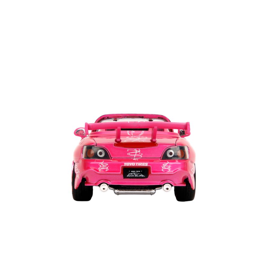 Pink Slips - Suki's Honda S2000 1:24 Scale Diecast Vehicle