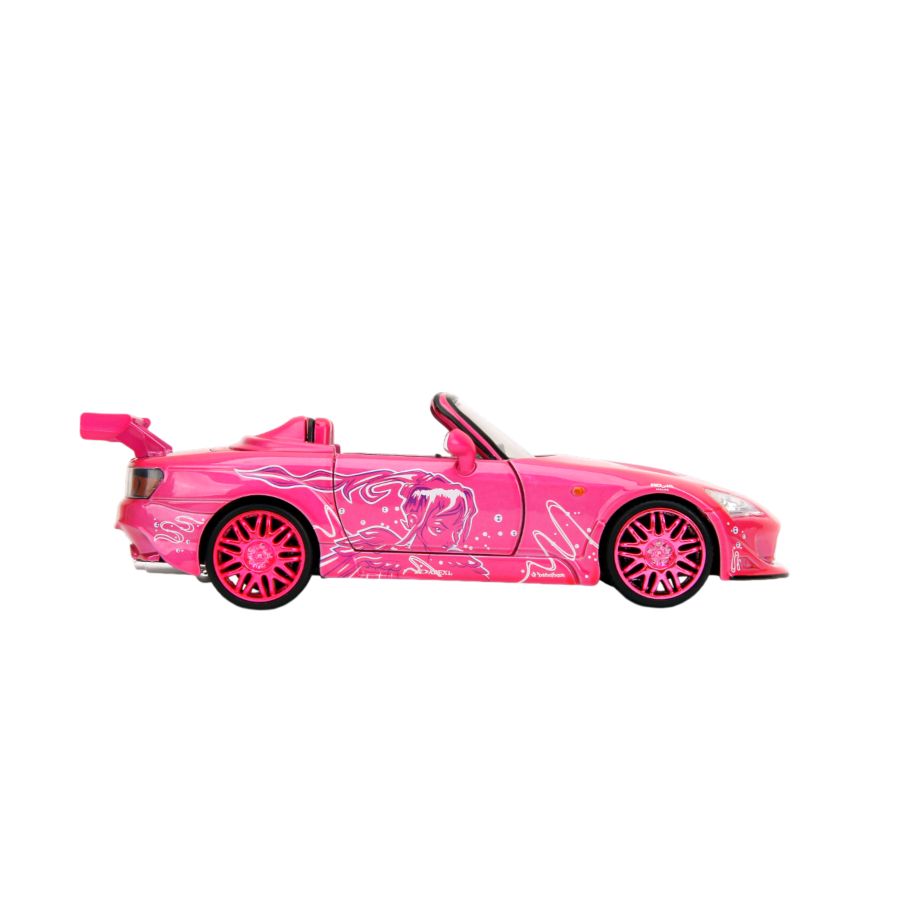 Pink Slips - Suki's Honda S2000 1:24 Scale Diecast Vehicle