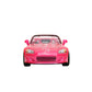 Pink Slips - Suki's Honda S2000 1:24 Scale Diecast Vehicle