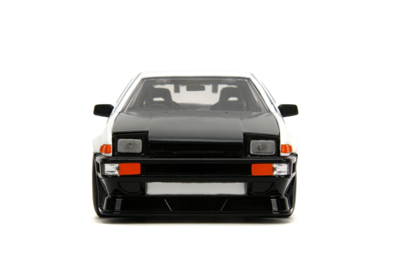 JDM Tuners - 1986 Toyota Trueno AE86 1:24 Scale Diecast Vehicle