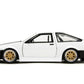 JDM Tuners - 1986 Toyota Trueno AE86 1:24 Scale Diecast Vehicle