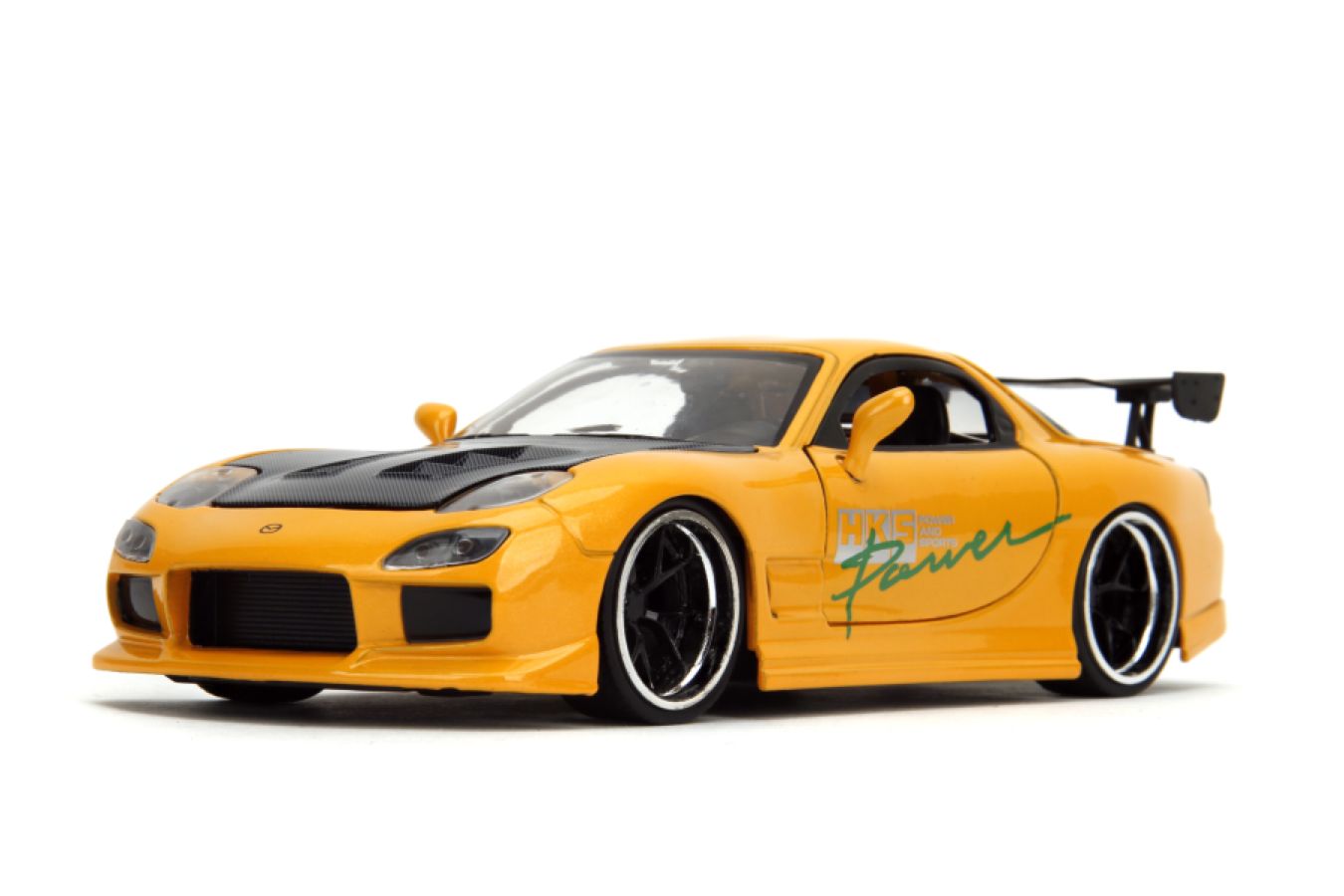 JDM Tuners - 1993 Mazda RX-7 1:24 Scale Diecast Vehicle