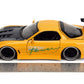 JDM Tuners - 1993 Mazda RX-7 1:24 Scale Diecast Vehicle