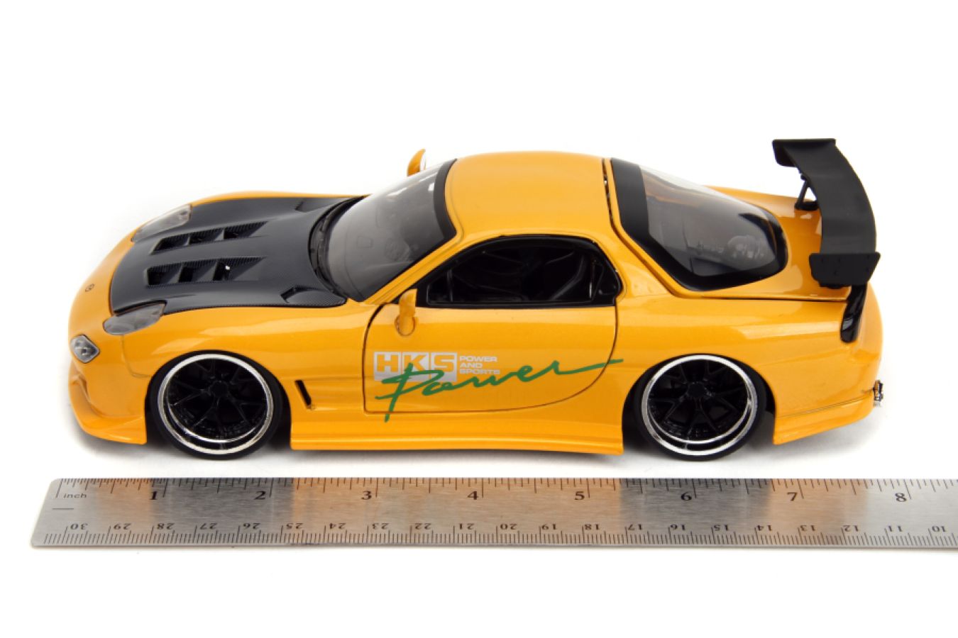 JDM Tuners - 1993 Mazda RX-7 1:24 Scale Diecast Vehicle