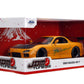 JDM Tuners - 1993 Mazda RX-7 1:24 Scale Diecast Vehicle