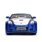 JDM Tuners - 2003 Nissan 350Z 1:24 Scale Diecast Vehicle