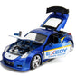 JDM Tuners - 2003 Nissan 350Z 1:24 Scale Diecast Vehicle