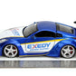 JDM Tuners - 2003 Nissan 350Z 1:24 Scale Diecast Vehicle