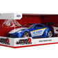 JDM Tuners - 2003 Nissan 350Z 1:24 Scale Diecast Vehicle