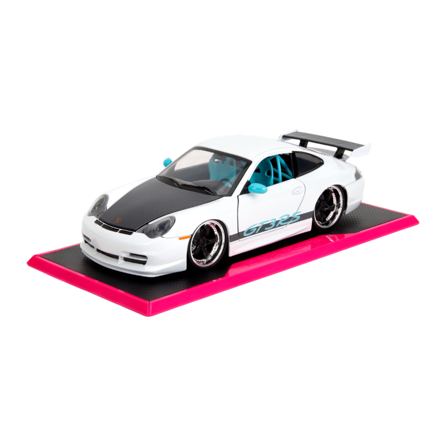 Pink Slips - Porsche 911 GT3 1:24 Scale Diecast Vehicle