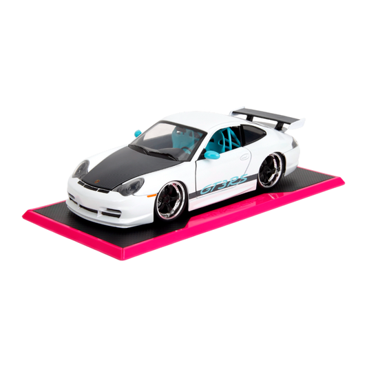 Pink Slips - Porsche 911 GT3 1:24 Scale Diecast Vehicle