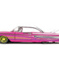 Pink Slips - 1960 Chevy Impala Low Rider 1:24 Scale Diecast Vehicle