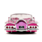 Pink Slips - 1960 Chevy Impala Low Rider 1:24 Scale Diecast Vehicle