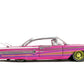 Pink Slips - 1960 Chevy Impala Low Rider 1:24 Scale Diecast Vehicle