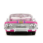 Pink Slips - 1960 Chevy Impala Low Rider 1:24 Scale Diecast Vehicle