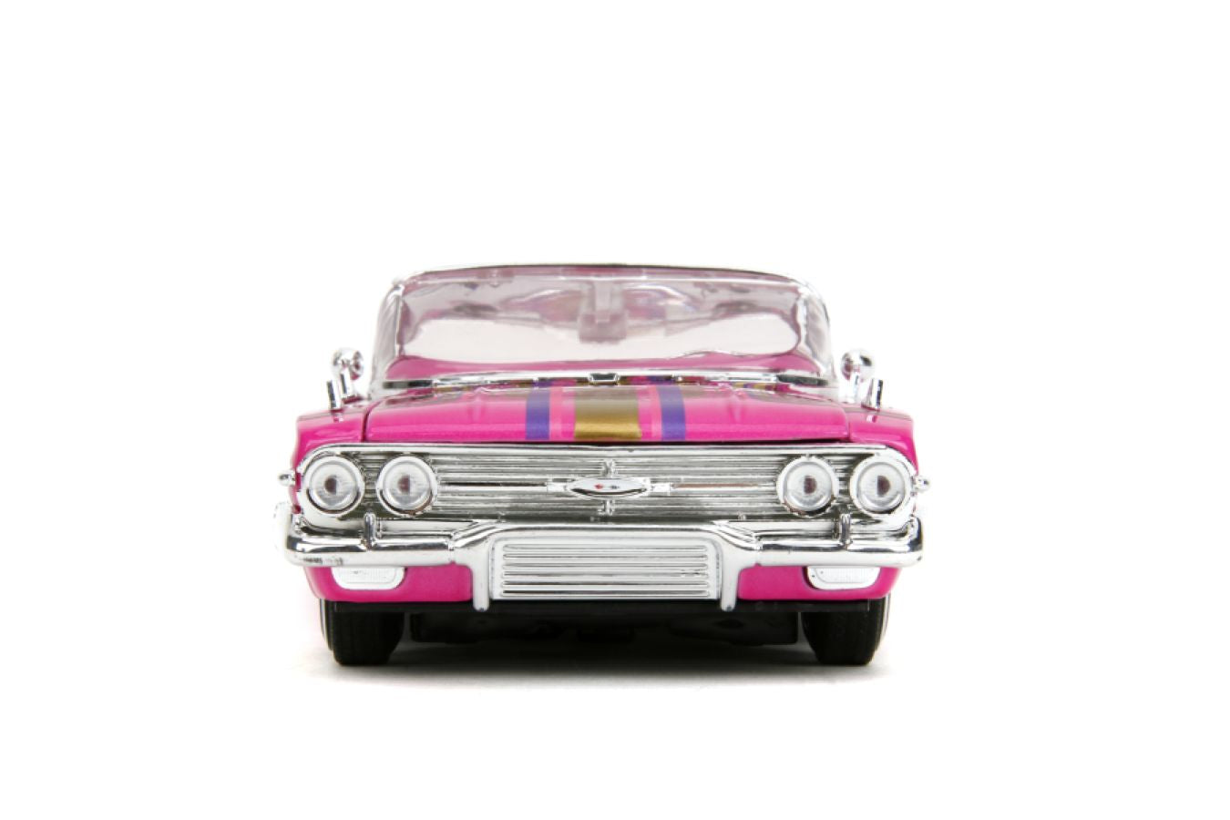 Pink Slips - 1960 Chevy Impala Low Rider 1:24 Scale Diecast Vehicle