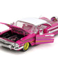 Pink Slips - 1960 Chevy Impala Low Rider 1:24 Scale Diecast Vehicle