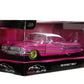 Pink Slips - 1960 Chevy Impala Low Rider 1:24 Scale Diecast Vehicle