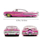 Pink Slips - 1960 Chevy Impala Low Rider 1:24 Scale Diecast Vehicle