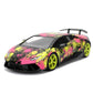 Pink Slips - 1:24 Scale Lamborghini Huracan Performante Diecast Vehicle