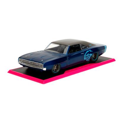 Pink Slips - 1970 Dodge Charger 1:24 Scale Diecast Vehicle