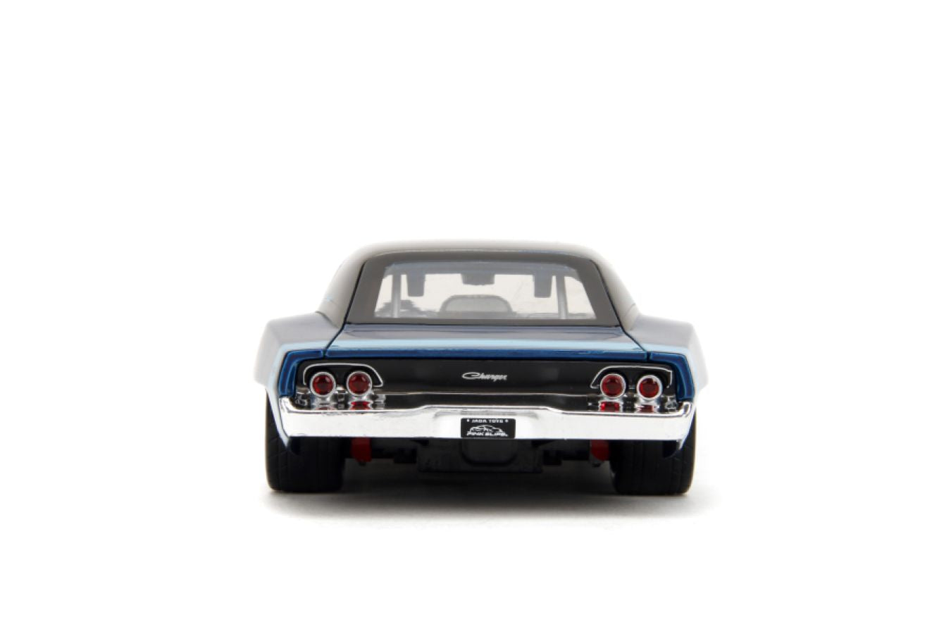 Pink Slips - 1970 Dodge Charger 1:24 Scale Diecast Vehicle