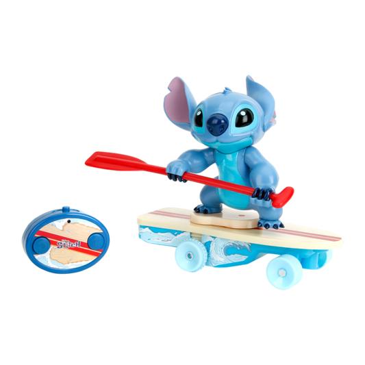 Lilo & Stitch - Stitch on Surfboard Remote Control