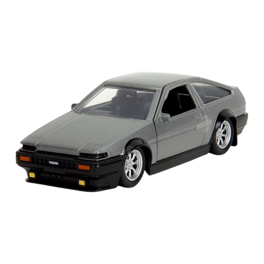 Fast & Furious - 1986 Toyota Trueno (AE86) 1:32 Scale Diecast Vehicle