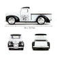 Disney - 1:32 Steamboat Willie 1941 Ford Pickup Diecast Vehicle