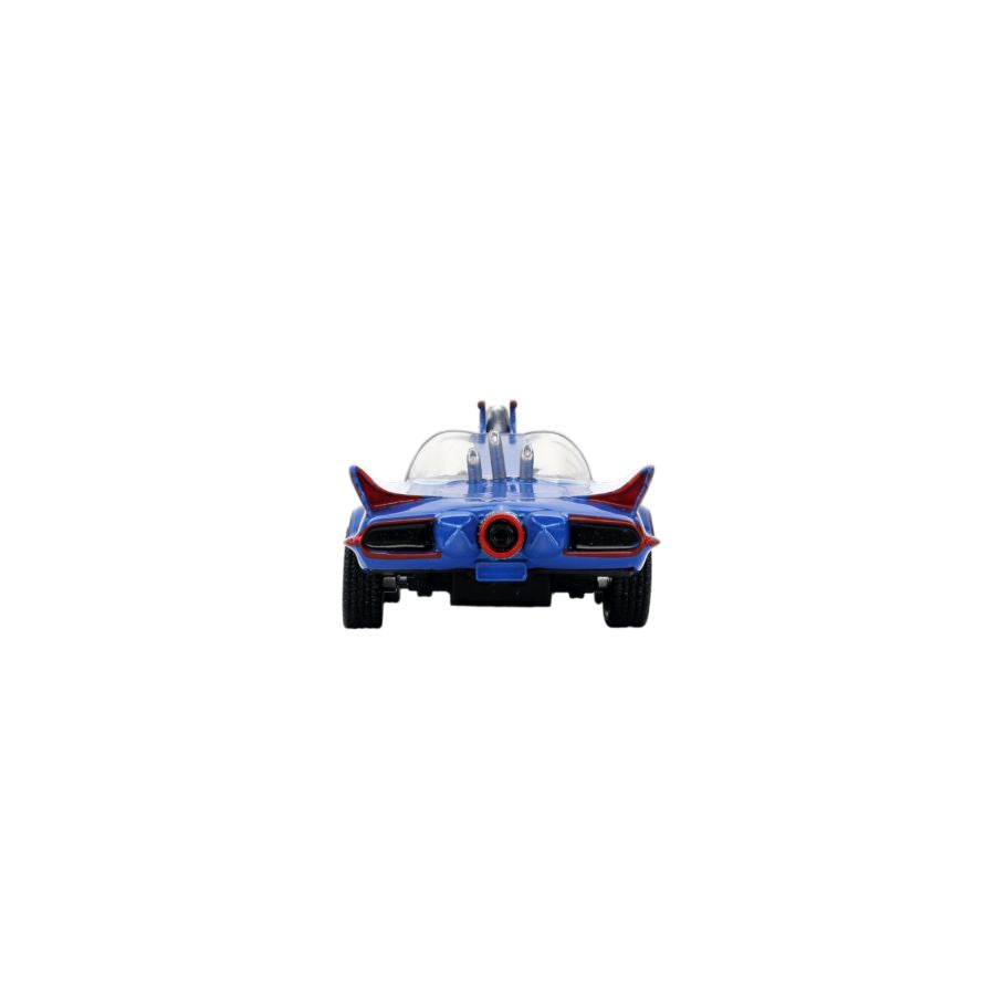 Batman (TV) - 1:32 1966 Batmobile Diecast Vehicle