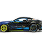 Big Time Muscle - Vaughn Gittin Jr 2024 Ford Mustang RTR Racing 1:24 Scale Diecast Vehicle