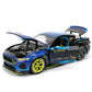 Big Time Muscle - Vaughn Gittin Jr 2024 Ford Mustang RTR Racing 1:24 Scale Diecast Vehicle